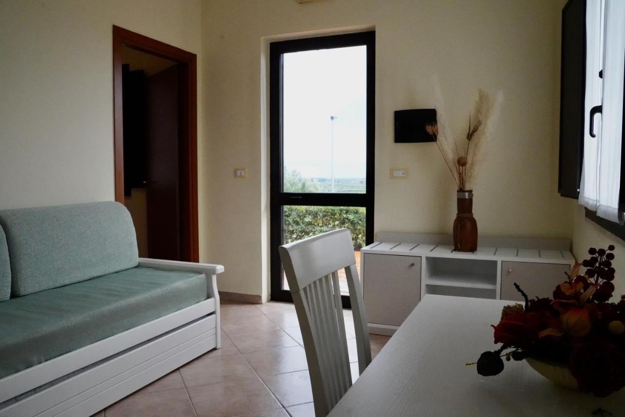 Tenuta Colle Degli Ulivi Sibari Exteriér fotografie