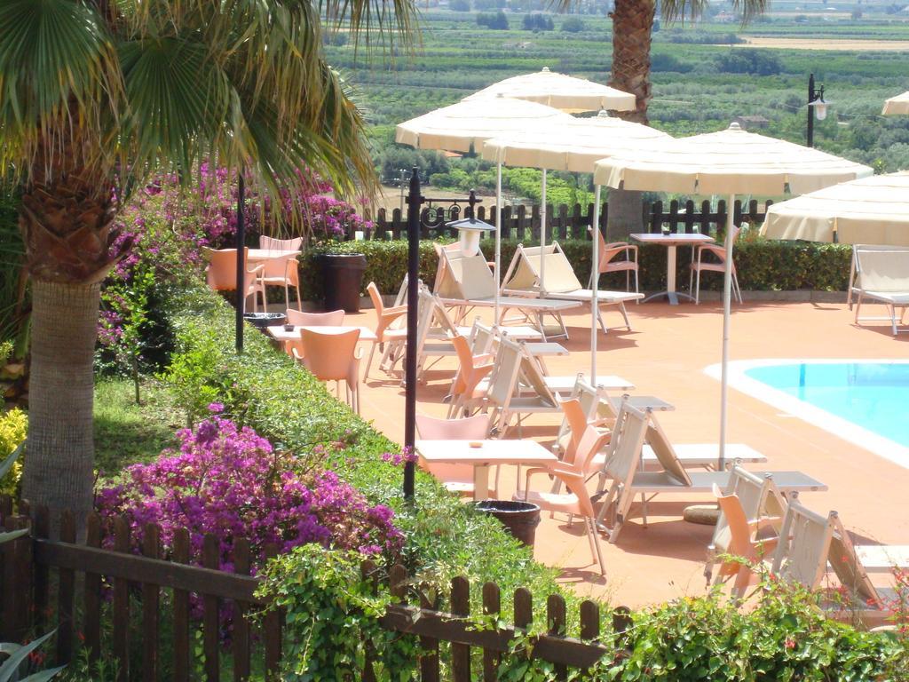Tenuta Colle Degli Ulivi Sibari Pokoj fotografie