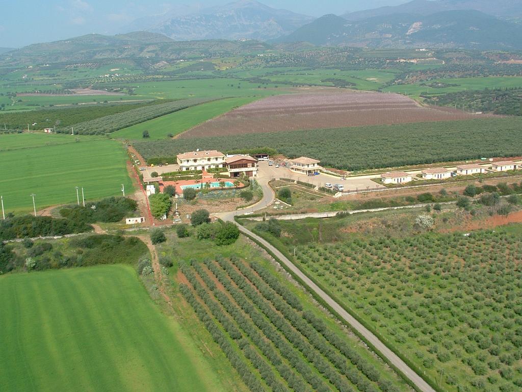 Tenuta Colle Degli Ulivi Sibari Exteriér fotografie