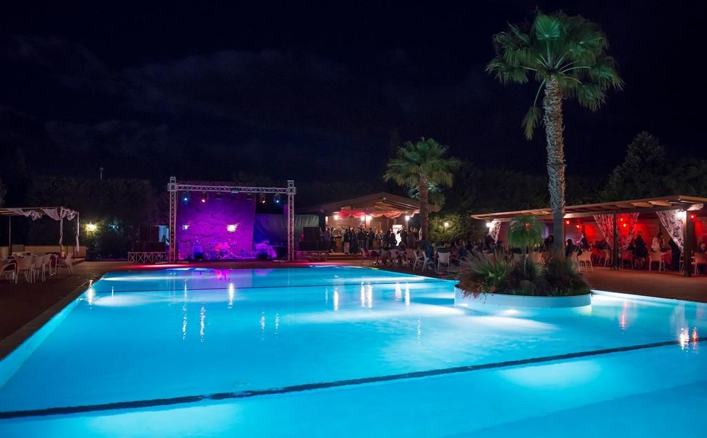 Tenuta Colle Degli Ulivi Sibari Exteriér fotografie