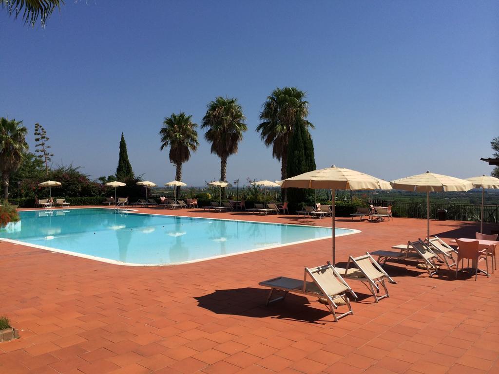Tenuta Colle Degli Ulivi Sibari Pokoj fotografie