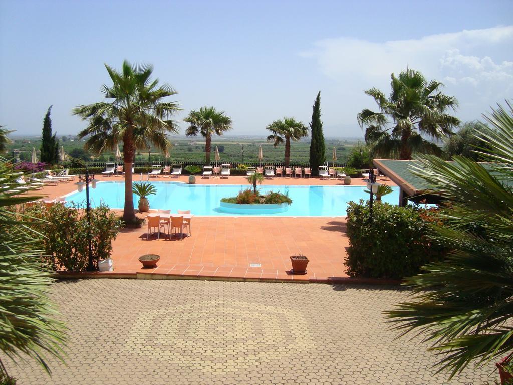 Tenuta Colle Degli Ulivi Sibari Pokoj fotografie
