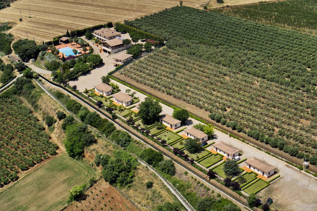 Tenuta Colle Degli Ulivi Sibari Pokoj fotografie
