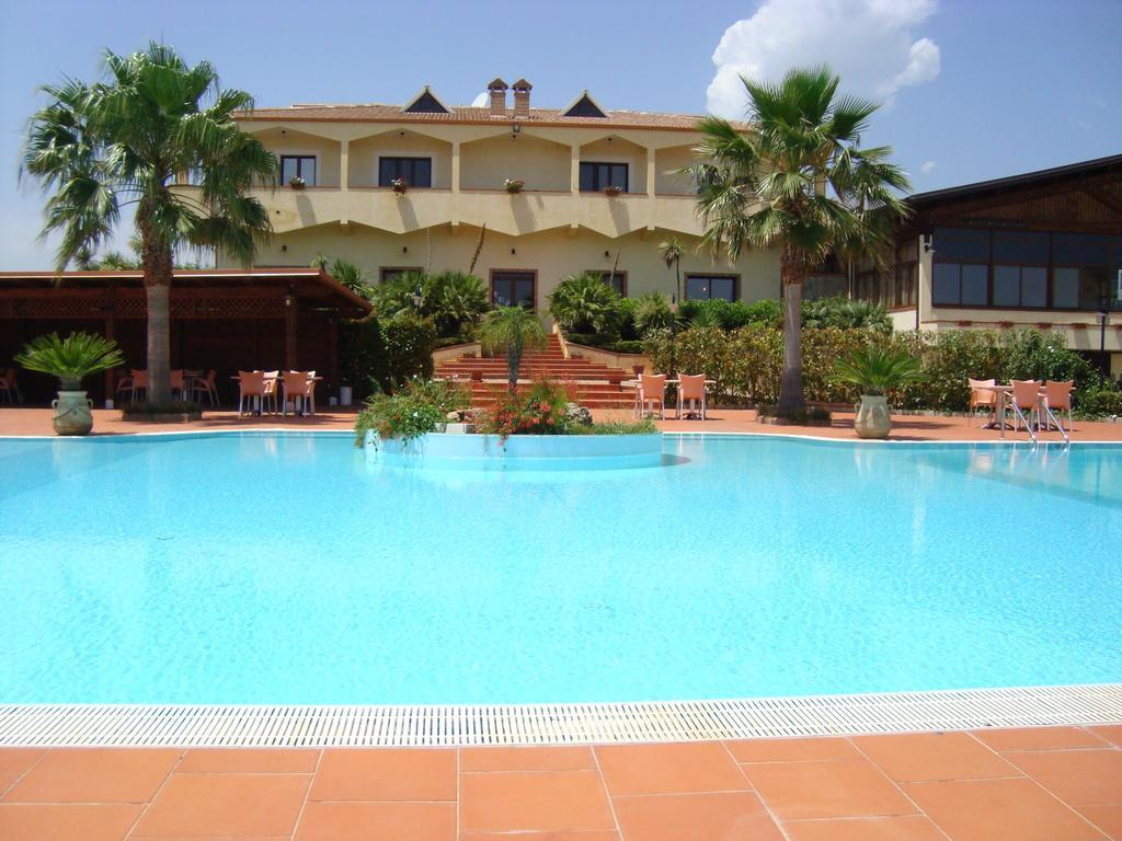 Tenuta Colle Degli Ulivi Sibari Exteriér fotografie